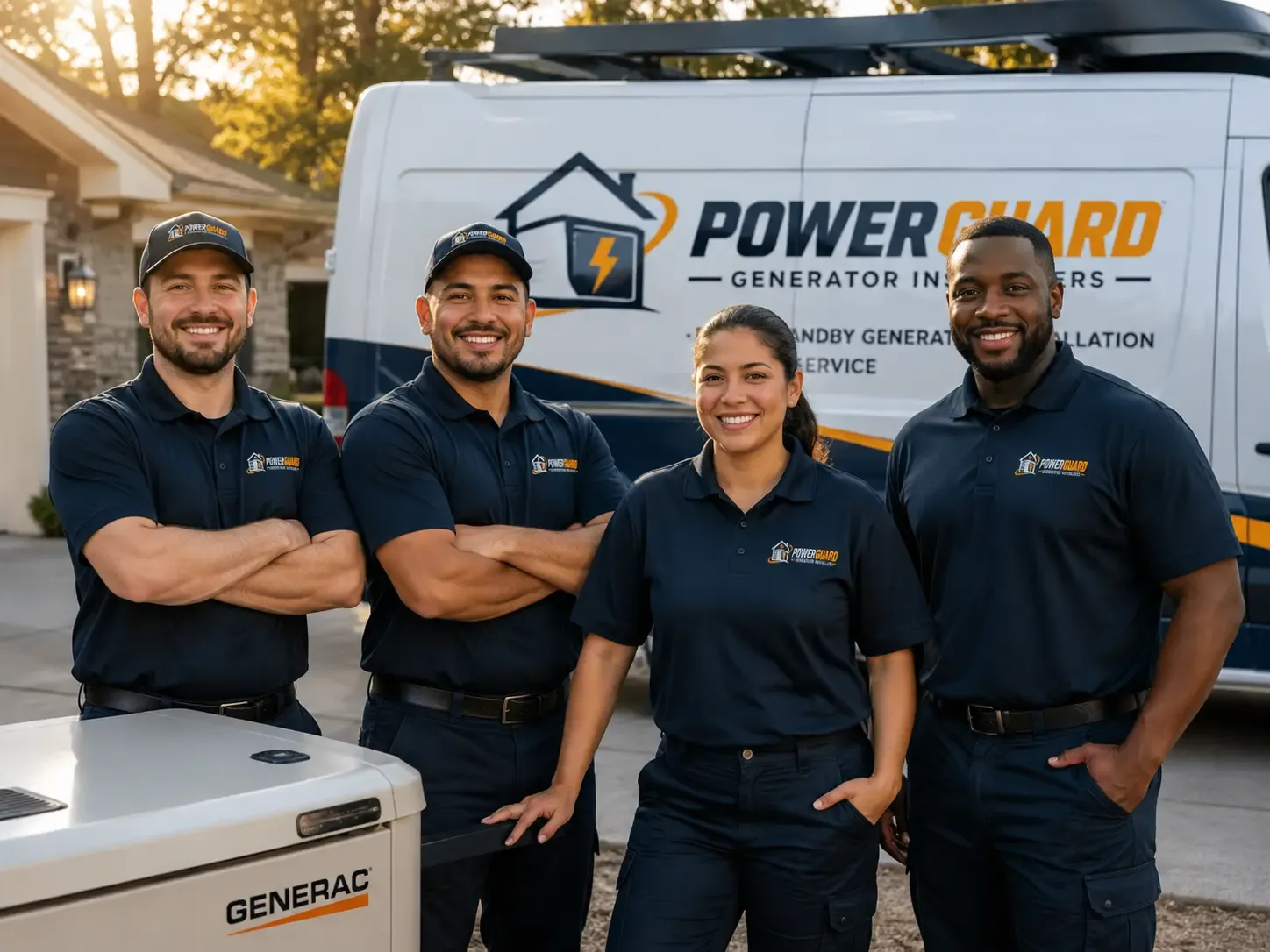 Generator Installation company in Topock, AZ