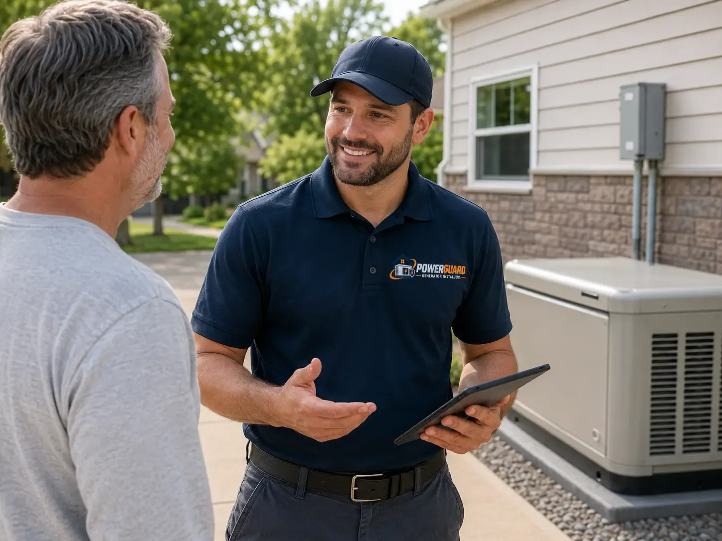 Generator Installation Topock, AZ FAQs